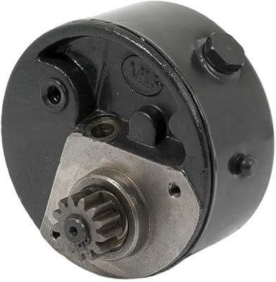 Pompe de direction assistée 527904m93 pour massey ferguson 20b 20d 20e