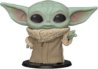 Funko pop star wars : the mandalorian the child baby yoda 10", figurine