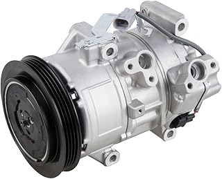 Compresseur de climatisation et embrayage de climatisation pour toyota yaris 2006 2007 2008