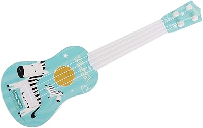 Jouet de guitare de simulation jouets sûrs pour enfants avec un beau son