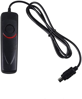Câble de déclenchement de télécommande soldot mc-dc2 compatible avec nikon d7500 d7200 d7100
