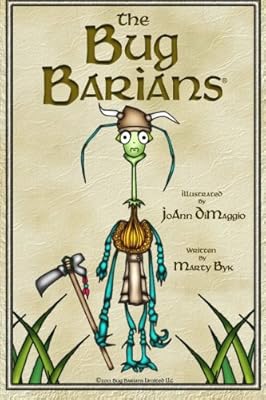 The bug barians(r) : aventures dans le parc de la ville