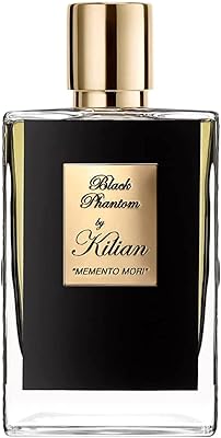 Kilian memento mori de black phantom eau de parfum 50 ml avec couverture