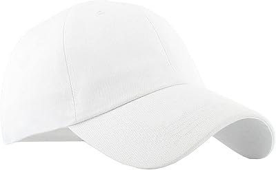 Casquette de baseball rétro réglable en coton pour hommes et femmes