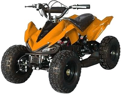 Quad mega wheel 36 v mini atv - 36v