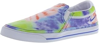 Chaussures nike court legacy pour femme, green tie day, 35,5 eu