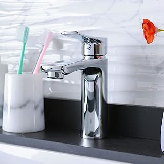 Mitigeur de lavabo milano avec poudre magique de vidage escamotable