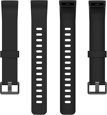 Bracelets de remplacement disscool compatibles avec realme band bracelet réglable en silicone