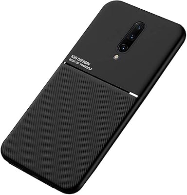 Housse de protection kibosh maween pour oneplus 7 pro - housse d'absorption
