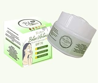 Authentic blem dr. botox crème jour/nuit blanchissante anti-boutons avec spf 70 15g de dubai skincare. Le e-commerce qui respecte votre pouvoir d'achat : Diaytar