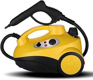 Nettoyeur vapeur - vapeur haute pression multifonction/nettoyage intérieur, facile à utiliser/stérilisateur portable, accessoires