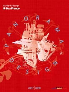 Panorama du design 2007-2008 : guide du design en île-de-france de l'apci