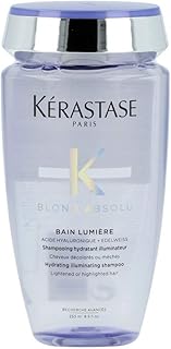 Shampooing k blonde absolu bain lumière, 251 ml