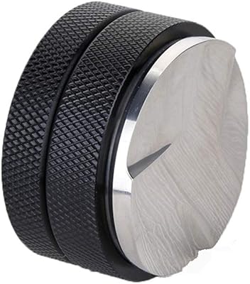 Distributeur de café et goutteur de café de 51 mm, double tête disinclupo