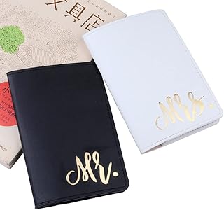 Titulaire d'un passeport design une pièce m. et mme, idées cadeaux pour couple, lune de miel et mariage (mme white). Des produits variés pour tous les besoins sur Diaytar Sénégal