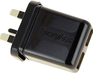 Ensemble de chargeur double usb energizer 32uukcmc2