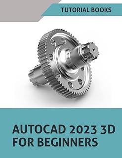 Autocad 2023 3d pour les débutants