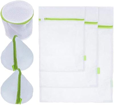 Ensemble de sacs à linge - 6 pièces