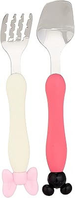 Ensemble de couverts pour enfants en acier inoxydable, ensemble de couverts pour enfants