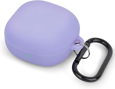 Coque en silicone goodrun compatible avec samsung galaxy buds 2 pro galaxy