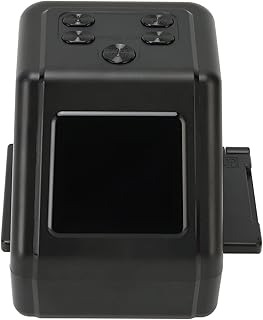 Scanner de film négatif convertisseur de diapositives en numérique convertit 135 126