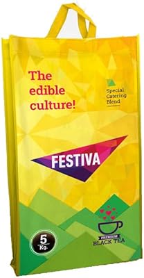 Thé en poudre spécial samovar al jaleeb festiva en sachet laminé 5 kg