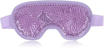Masque rafraîchissant pour le visage et les yeux care & smile