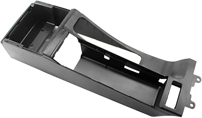 Base de décoration de console centrale golrc pour bmw e46 325i 328i 330i