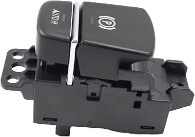 Bouton de commutateur de frein à main électrique pour g30 g31 g32 f90