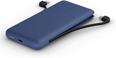 Chargeur de banque d'alimentation portable beclen 10k