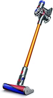 Aspirateur sans fil dyson v8 extra, capacité 0,54 litre, 115 watts, argent