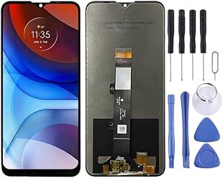 Écran lcd mobile d'origine pour lenovo k13 note avec assemblage complet de numériseur