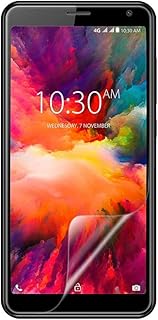 Film de protection d'écran hd invisible brillant celicious vivid compatible avec karbonn