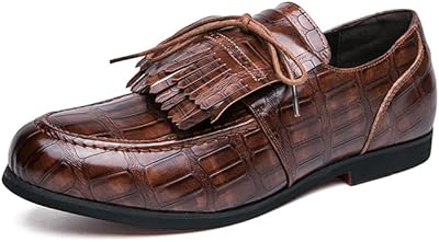 2023 robe formelle d'affaires italienne pour hommes, mocassins en cuir pour mariages formels
