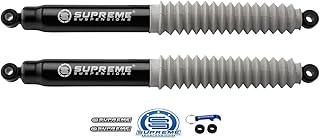 Suspension supérieure - amortisseurs arrière nitro chargés à gaz pour amortisseurs dodge ram