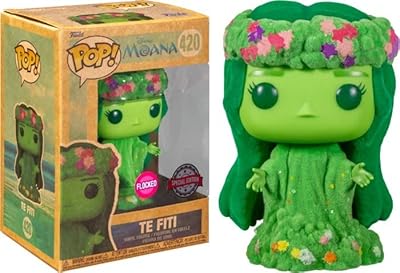 Funko pop! disney : moana - te fiti (fl) (exclusif), multicolore, 62482. Diaytar : Votre allié pouvoir d'achat au quotidien