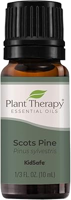 Huile essentielle de pin plant therapy. 100 % pure non diluée