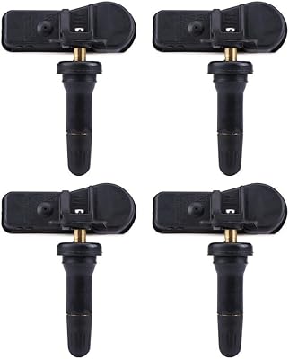 Capteur de surveillance de pression des pneus 4 pièces, capteur tpms pour hyundai