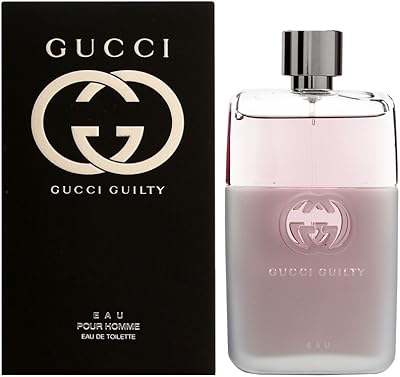 Gucci guilty eau pour homme de gucci pour homme - eau de toilette