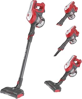 Aspirateur sans fil hoover 39400928 hf122rh 011, système cyclone, 0,9 l, batterie lithium