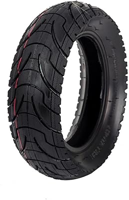 Pneu de scooter électrique pneus épais tout-terrain 10 pouces 80-65-6 255x80 pour pneu