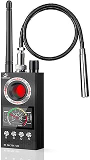 Détecteur anti-espion watney, détecteur de bugs, détecteur rf corcoan, détecteur de caméra cachée