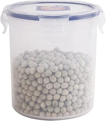 Récipient alimentaire rond lock & lock, 700 ml hpl932d