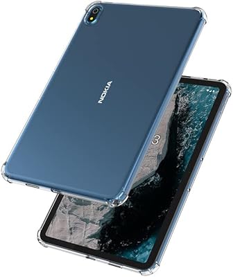 Housse de protection compatible avec la tablette nokia t20 10,4 pouces de kenovate