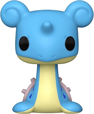 Jeux pop : pokémon - lapras