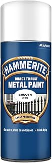 Peinture métallisée hammerite 5084782 : blanc doux 400 ml (aérosol). Votre supermarché en ligne au Sénégal, c'est Diaytar