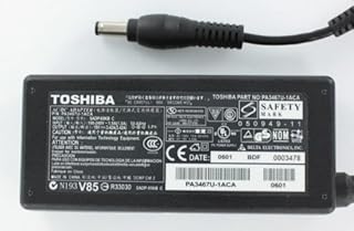 Adaptateur secteur universel toshiba satellite c655 pa3714u-1aca 65 w, pa-1650-21