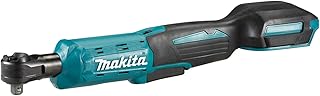 Clé à cliquet makita lxt lithium-ion 18v dwr180z piles et chargeur