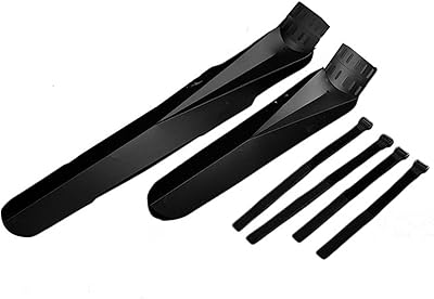 Ybravo vélo, kits de garde-boue de vélo pliant en plastique kit d'ailes de boue de vélo pliant avec engrenage fixe à dégagement rapide. Diaytar Sénégal : Large gamme, petits prix, grande satisfaction