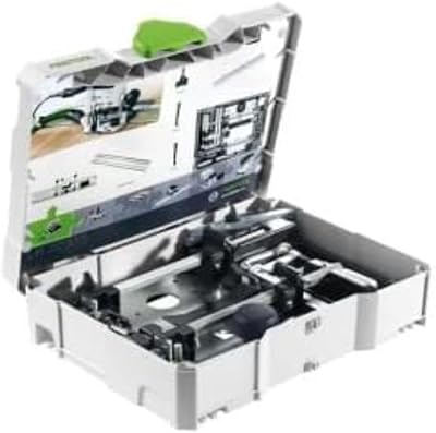 Jeu de forets festol lr 32-sys 900 watts, multicolore, 18 volts